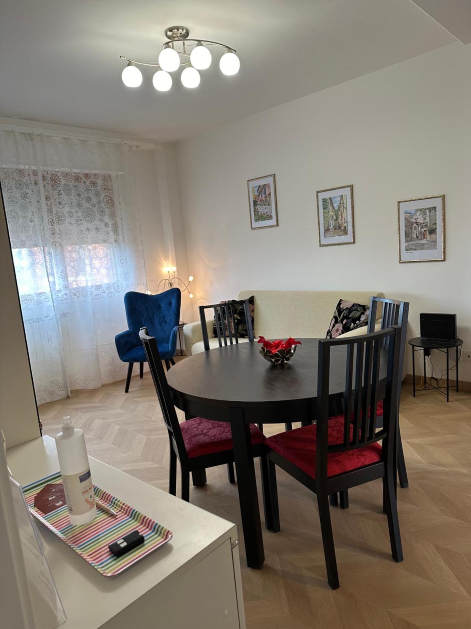 דירות סקנדיצ'י Dario'S House מראה חיצוני תמונה
